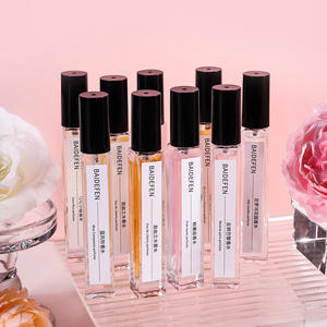 Muestras de Perfume Líquido Unisex de 10 ml, Venta al Por Mayor, Aromas Florales y Frutales Ligeros y Fuertes, Perfumes de Larga Duración - Product Image 4