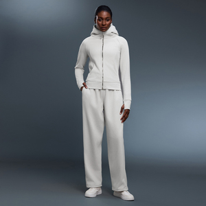 Xsunwing <span class=keywords><strong>pantaloni</strong></span> sportivi in pile da donna <span class=keywords><strong>pantaloni</strong></span> larghi per il Fitness Yoga da corsa <span class=keywords><strong>con</strong></span> coulisse in vita <span class=keywords><strong>con</strong></span> ampia tasca WD25134 - Product Image 5