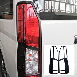 Prix de gros d'usine, accessoires automobiles, kits complets noirs pour Hyundai Accent, pour Toyota Hiace 2015-2019 - Product Image 4