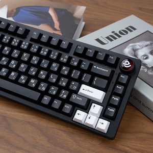XVX <strong>Cherry</strong> Keycaps PBT Multilingual Japanese Korean and Russian <strong>Keycap</strong> Not Shine Through Mechanical Keyboard Double Shot <strong>Keycap</strong> - Product Image 4