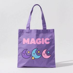 ถุงช้อปปิ้งของขวัญแบบกำหนดเอง ทำจาก PLA ผ้าไม่ถักทอ ย่อยสลายได้ นำกลับมาใช้ใหม่ได้ เป็นมิตรกับสิ่งแวดล้อม - Product Image 1