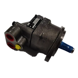 มอเตอร์ปั๊มไฮดรอลิกแบบลูกสูบแกน F11-014-LU-SV-S-209-00000 รุ่น F11-005-MB-CV-K-000-0000-00 - Product Image 3