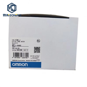 ซีรีส์ K3MA มิเตอร์ดิจิตอล K3MA-J-A2 K3MA-F-A2 K3MA-L-A2 K3MA-J 100-240VAC แรงดันไฟฟ้าอุณหภูมิแผงมิเตอร์ - Product Image 1