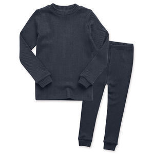 Ensembles de vêtements personnalisés en coton pour filles, vêtements de détente pour petites filles, ensemble t-shirt à manches longues et pantalon, deux pièces pour enfants - Product Image 2