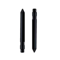 Outils de démolition hydrauliques OEM/ODM pour excavatrice, burins de 45mm/53mm/60mm/68mm/75mm/85mm/100mm pour marteau de démolition avec moteur