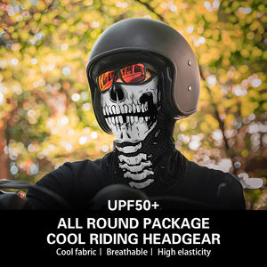 Cagoule Sublimée Personnalisée Imprimée – Masque Intégral Respirant Unisexe pour Ski, Cyclisme, Pêche – Cagoule Dri-Fit Respirante Unisexe - Product Image 6