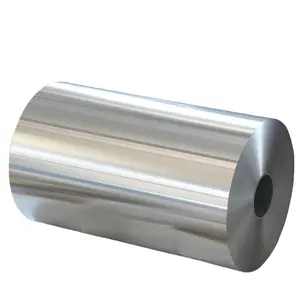 Pabrik Cina grosir 1235 0.2mm ketebalan industri aluminium Foil kabel terlindung aluminium Foil