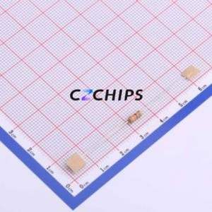 Resistencia de Orificio Pasante CF1/4W-3.3Kohm 5%T52, Componente de Orificio Pasante (THT), Película de Carbono de 2.3x6.5mm, 3.3kOhm 5% 250mW - Product Image 2