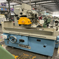 Machine à rectifier de surface d'occasion en bon état, rectifieuse universelle à plateau plat avec moteur et roulement 380V pour l'usinage de moules métalliques