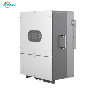 Convertidor de Corriente Alterna Híbrido Solar MPPT de 10KW, Monofásico/Bifásico, 48V, Onda Sinusoidal Pura, IP65 - Product Image 2