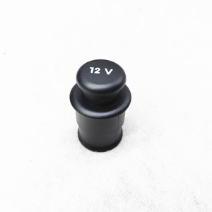 ฝาครอบปลั๊ก 12V สำหรับออดี้ A3 A4 A5 A6 A7 A8 Q3 Q5 Q7 Volkswagen ABS คลิปตกแต่ง - Product Image 1