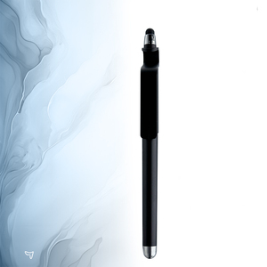 Nhựa bút có thể cảm ứng mã màn hình điện thoại di động Kệ quảng cáo màu xanh Gel bút màn hình cảm ứng chữ ký bút - Product Image 6