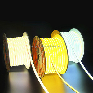 5m 10m 50m bianco caldo senza conducente ad alta tensione 2700k esterno 120v 110v 220v flessibile Cob <span class=keywords><strong>Led</strong></span> <span class=keywords><strong>striscia</strong></span> luminosa - Product Image 4