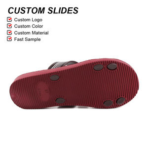 OLICOM Modische Damen EVA Sommer-Slides Großhandel Dicksohlige Sandalen für Zuhause Strand Designer Outdoor für Frauen & Damen - Product Image 3