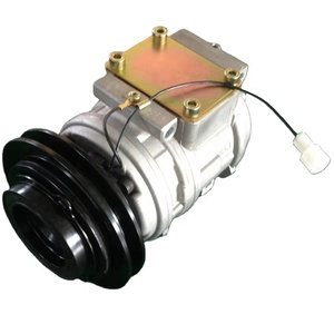 Compresor de <span class=keywords><strong>Aire</strong></span> <span class=keywords><strong>Acondicionado</strong></span> para Automóvil 10PA15C para TOYOTA para PRADO 4.2 88320-60690 88310-60460 Compresor de A/C - Product Image 1