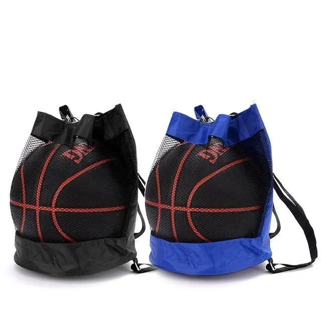 Undle-Mochila deportiva con cordón, bolsa de red para entrenamiento de baloncesto, fútbol y ciclismo