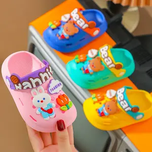 Venta directa de fábrica, sandalias para caminar para niñas al aire libre, Sandalias cómodas para niños, zapatos para niños a buen precio