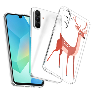 <span class=keywords><strong>Precio</strong></span> de fábrica 1,5 MM colores UV animales lindos dibujos animados suave TPU funda de teléfono móvil para <span class=keywords><strong>Samsung</strong></span> Galaxy A56 A36 A16 A06 A06s A26 - Product Image 3