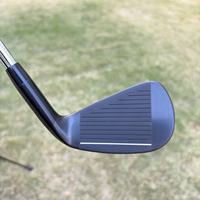 Juego de Hierros de Golf de Alta Calidad con Hoja Forjada Personalizada, Acero Inoxidable Duradero para Hombres y Mujeres, Jugadores Zurdos
