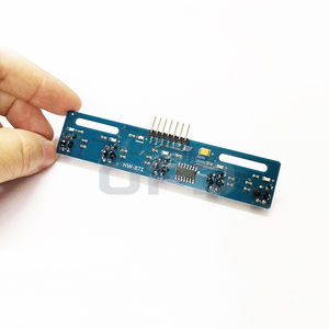 HW-871 IR Hồng ngoại cảm biến phản xạ TCRT5000 5 kênh cảm biến hồng ngoại dòng theo dõi cảm biến mô-đun HW-871 - Product Image 4
