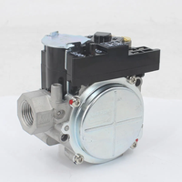 TGV654-2 24VAC/50/60Hz gaz vanne proportionnelle chaudière solénoïde chauffe-eau vanne de commande accessoire