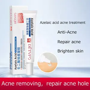 Crème anti-acné multi-effet pour le visage, élimination des cicatrices, meilleurs boutons, crème anti-acné pour l'acné