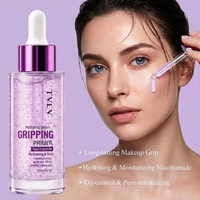 Özel Marka Nemlendirici Serum Bazı, Niacinamide İçeren Beyazlatıcı, Yaşlanma Karşıtı, Cilt Aydınlatıcı ve Sıkılaştırıcı Serum