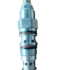 FRCA-LAV FRCALAV-6.00LPM frcalav FREA-XAN frea FREAXAN-17GPM mặt trời thủy lực nguồn gốc cố định-Lỗ E, ưu tiên, van điều khiển dòng chảy - Product Image 1
