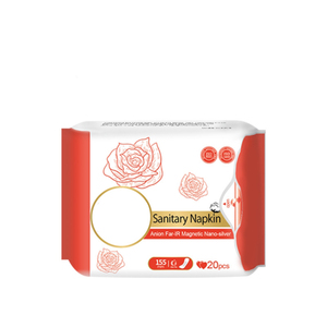 แผ่นอนามัยสำหรับผู้หญิง ซึมซับได้มาก แพ็คหลายชิ้น พร้อม Flex-foam มีปีก กลิ่นหอมสะอาด - Product Image 4