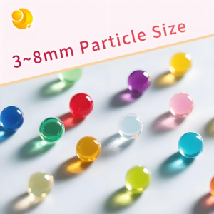 Chewing-gum, multivitamines et perles de cigarettes personnalisés et étiquetés en stock - Product Image 3