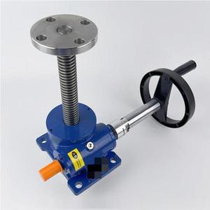 <span class=keywords><strong>Bon</strong></span> prix industriel SWL10T 3 tonnes à 4 tonnes boîte <span class=keywords><strong>de</strong></span> vitesses <span class=keywords><strong>de</strong></span> transmission à vis sans fin cric système <span class=keywords><strong>de</strong></span> levage vérins <span class=keywords><strong>de</strong></span> levage mécaniques - Product Image 3