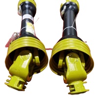 Pièces de tracteur d'arbre de transmission de prise de force pour pièces de machines agricoles John Deere pièce de tracteur avec CE 30 arbres fournis en fer excellent