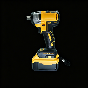 Kit Inalámbrico <span class=keywords><strong>de</strong></span> 5 Herramientas 20V MAX XR Compatible con Motor sin Escobillas, Incluye Taladro, Llave <span class=keywords><strong>de</strong></span> Impacto, Atornillador, Martillo y Amoladora DCK-5 - Product Image 4