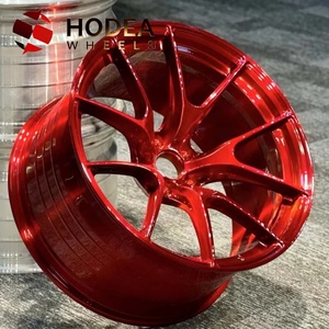 Rines Forjados VS-5RS de 18-22 Pulgadas, 5x120/5x114.3, Cóncavos Profundos, de 1 Pieza, de Aleación, Compatibles con BMW M3 M4 Tesla <span class=keywords><strong>Mustang</strong></span> - Product Image 1