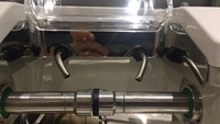 WDO Auto Edger Cut Lens Optical Instrument Process Lens Accurately and Stably Lens Machine for Eyeglass Shop Lab Clinic