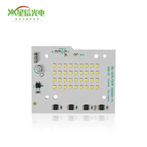 XGD Easy Assembly Ein kanal iges Aluminium 10 30 50 100 150 200 300 W LED-Flutlicht-DOB-Modul