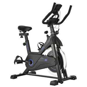 <span class=keywords><strong>Bicicleta</strong></span> de <span class=keywords><strong>Spinning</strong></span> Profesional para Uso en Interiores, <span class=keywords><strong>Bicicleta</strong></span> de Ejercicio de Acero, <span class=keywords><strong>Bicicleta</strong></span> de <span class=keywords><strong>Spinning</strong></span> para Fitness Aeróbico en Casa con Pantalla - Product Image 6