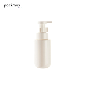 Bouteille de shampoing personnalisée en PET dégradé de 300 ml avec pompe à pression - Contenant de gros pour gel douche et lotion corporelle de haute qualité - Product Image 1