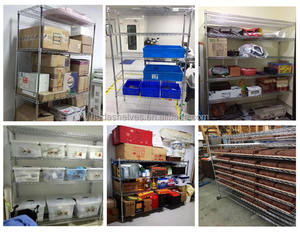 5层金属丝篮糖果薯片架零食展示架供市场 - Product Image 6