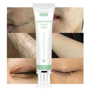 Oem surguérison kéloïde boutons du visage naturels élimination des cicatrices réparation des vergetures élimination de la crème pour les vieilles cicatrices - Product Image 1