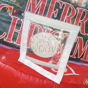 Globe à neige gonflable transparent WINSUN, tente gonflable pour la maison - Product Image 6