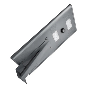 Capteur de lumen <span class=keywords><strong>PHOEBUS</strong></span> tout en un haute puissance 40W lumière LED de rue solaire intégrée avec caméra de vidéosurveillance wifi - Product Image 2