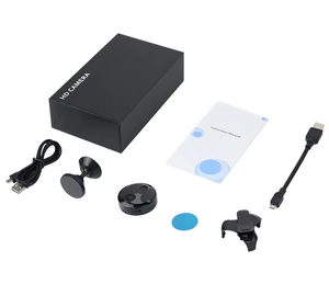<span class=keywords><strong>Mini</strong></span> Cámara HD 1080P Wifi visión nocturna TF tarjeta de almacenamiento CCTV cámara grabadora de vídeo de tamaño pequeño para la seguridad del hogar - Product Image 6