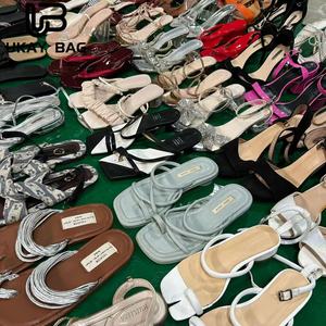 <span class=keywords><strong>Chaussures</strong></span> pour femmes S14, sandales plates pour l'<span class=keywords><strong>été</strong></span>, sandales à talons, <span class=keywords><strong>chaussures</strong></span> <span class=keywords><strong>d</strong></span>'occasion, <span class=keywords><strong>chaussures</strong></span> en gros pour femmes, nouveau style tendance - Product Image 3