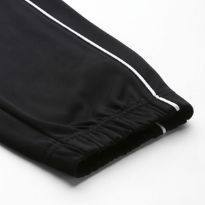 Ensemble de survêtements d'hiver à capuche imprimé 2 pièces pour hommes Fabriqué au Pakistan OEM Logo personnalisé Tendance - Product Image 1