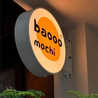 DakeSign Panneau publicitaire LED double face personnalisé, étanche IPX6, pour extérieur, enseignes lumineuses directionnelles pour entreprises, cafés, voitures
