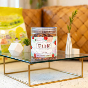 उच्च गुणवत्ता वाले डिब्बाबंद बेरी स्लाइस फल चाय के लिए प्राकृतिक चीनी क्रेटेगस मोनोग्ना - Product Image 1