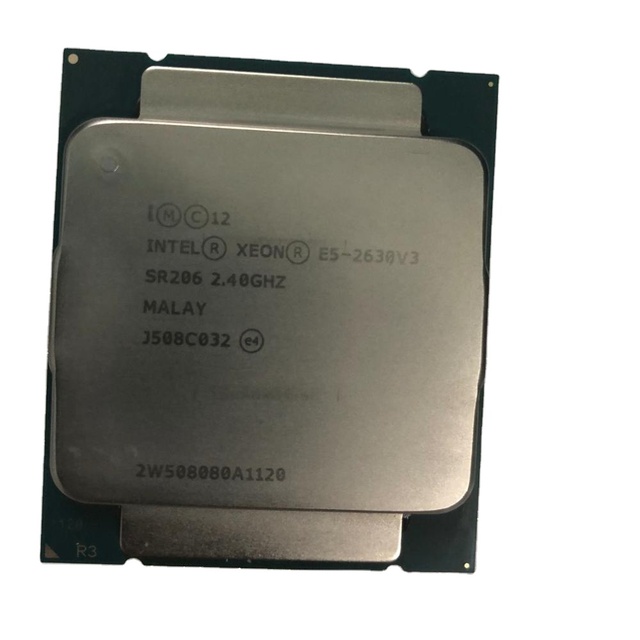 Hot Sale  Xeon processor E5 v2 family E5-2630 v3 CPUs