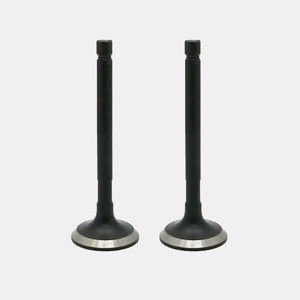 Soupapes d'échappement d'admission de moto en gros d'usine en Chine adaptées aux soupapes de moteur Yamaha pour Suzuki RMZ 5HH-E2121-00 - Product Image 1