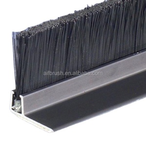 Industrial &amp; DIY Grade PP <strong>Door</strong> Sealing Strip Cleaning <strong>Brush</strong> ISO9001 Certified Customized OEM Support - Product Image 2